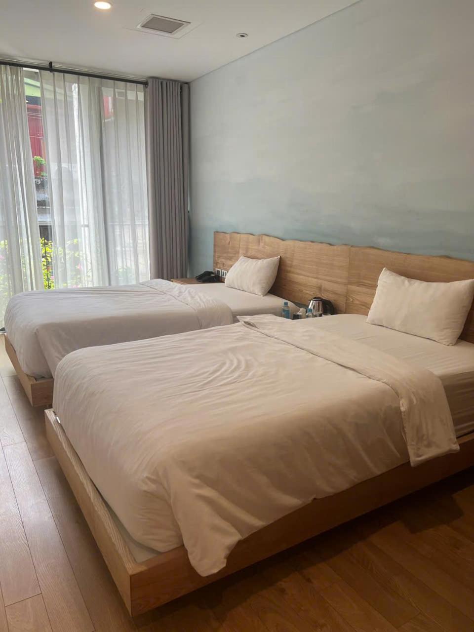 Mia Casa By Satori Hotel Hanoi Exterior photo